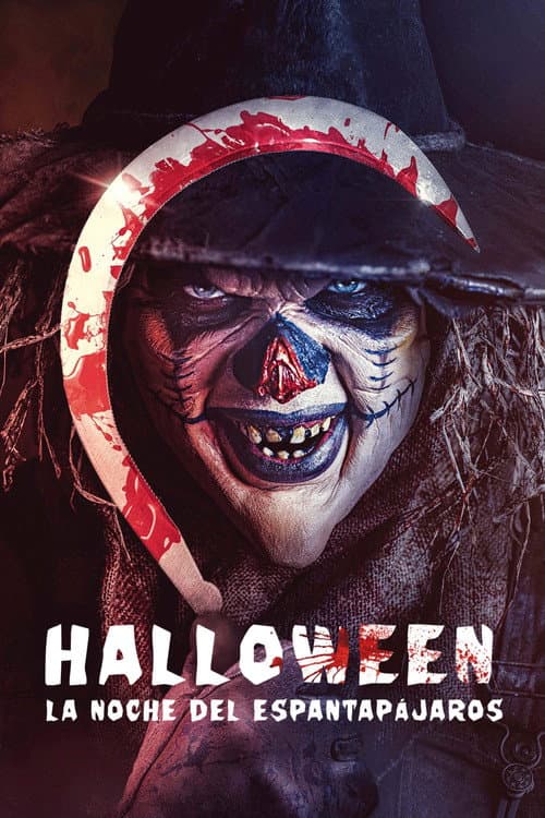 Póster de Halloween: La noche del espantapajaros
