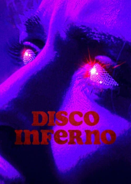 Póster de Disco Inferno
