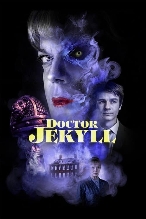 Póster de Doctor Jekyll