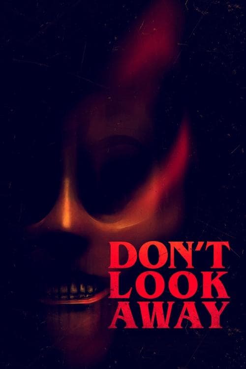 Póster de Dont look Away - No apartes la mirada