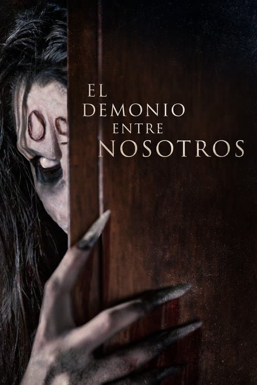 Póster de El Demonio Entre Nosotros - The Ghost Within