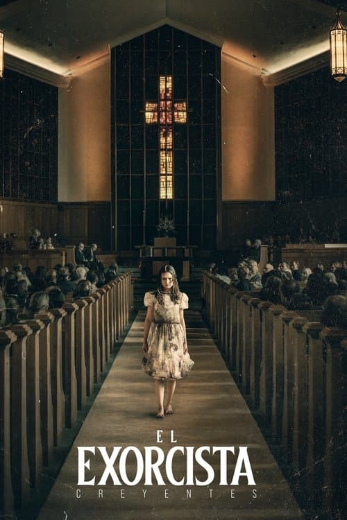 Póster de El exorcista: Creyente
