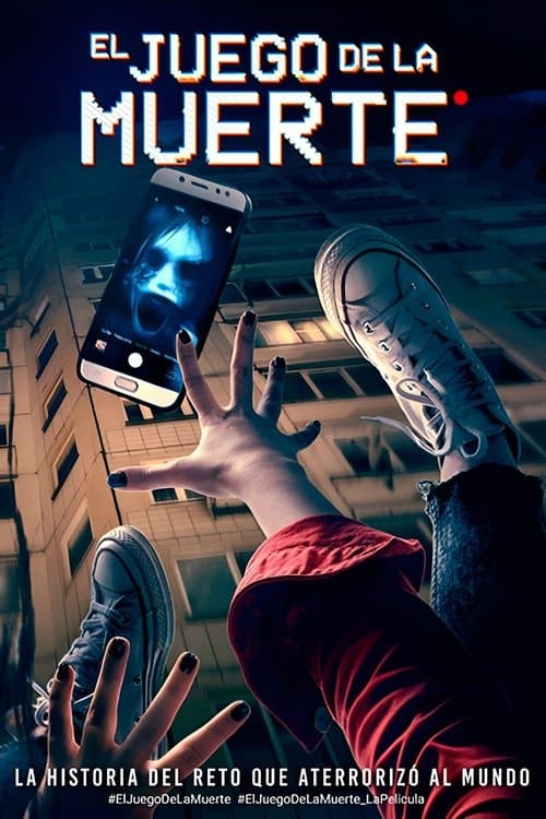 Póster de El juego de la muerte (#Blue_Whale)
