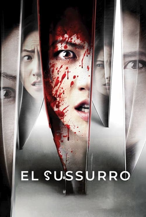Póster de El susurro (2022)