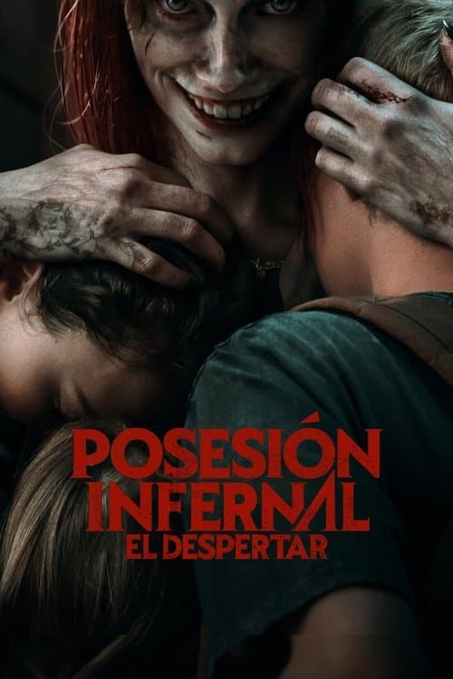 Póster de Evil Dead Rise  - Posesión infernal: El despertar
