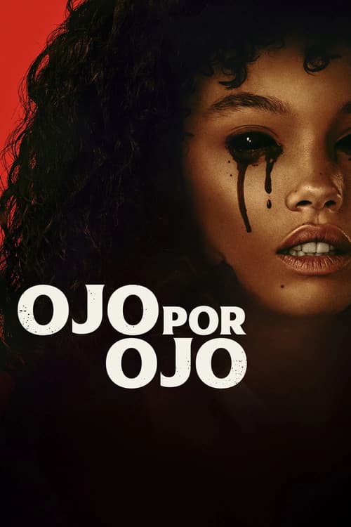Póster de Eye For An Eye - Ojo por Ojo