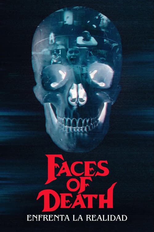 Póster de Faces of Death