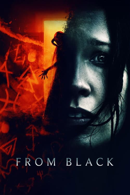 Póster de From Black