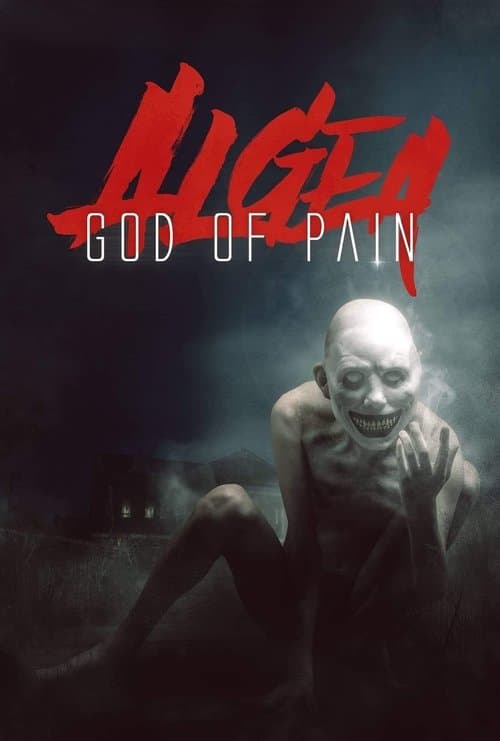 Póster de Algea: God of Pain