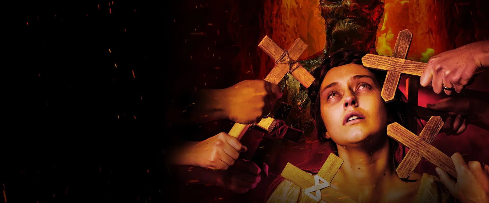 Godless The Eastfield Exorcism - El exorcismo de Eastfield