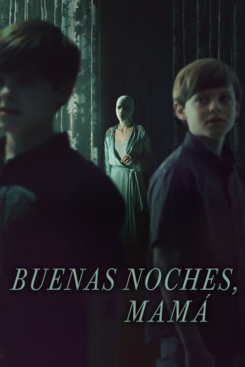 Póster de Goodnight Mommy - Buenas noches, mamá