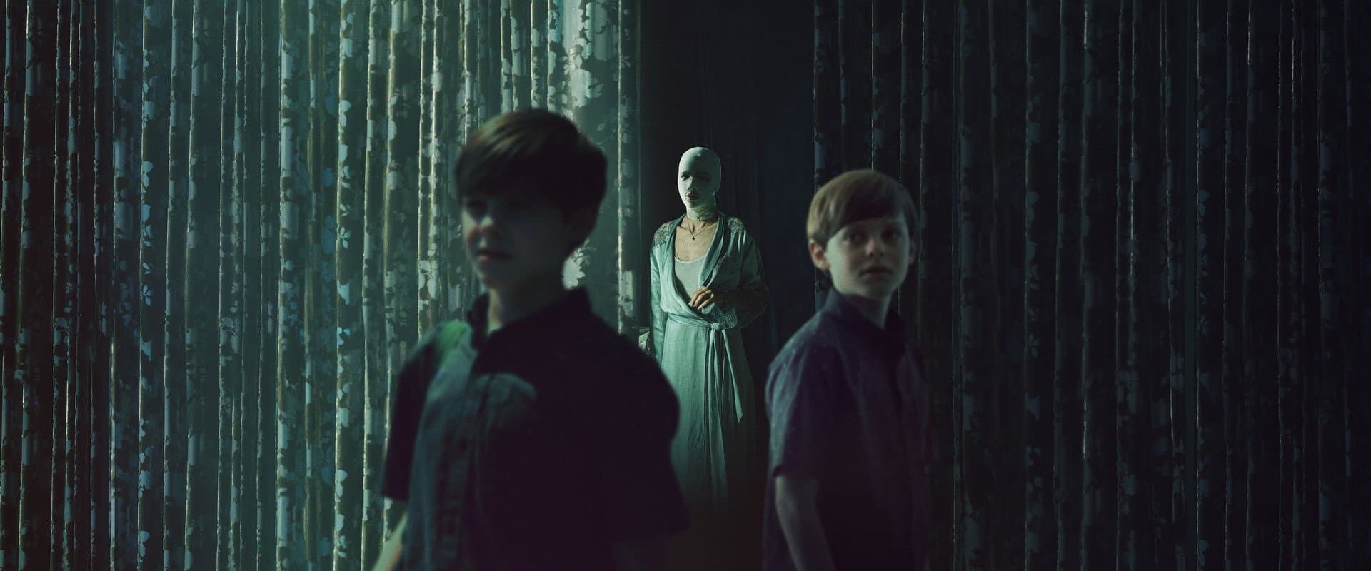 Goodnight Mommy - Buenas noches, mamá