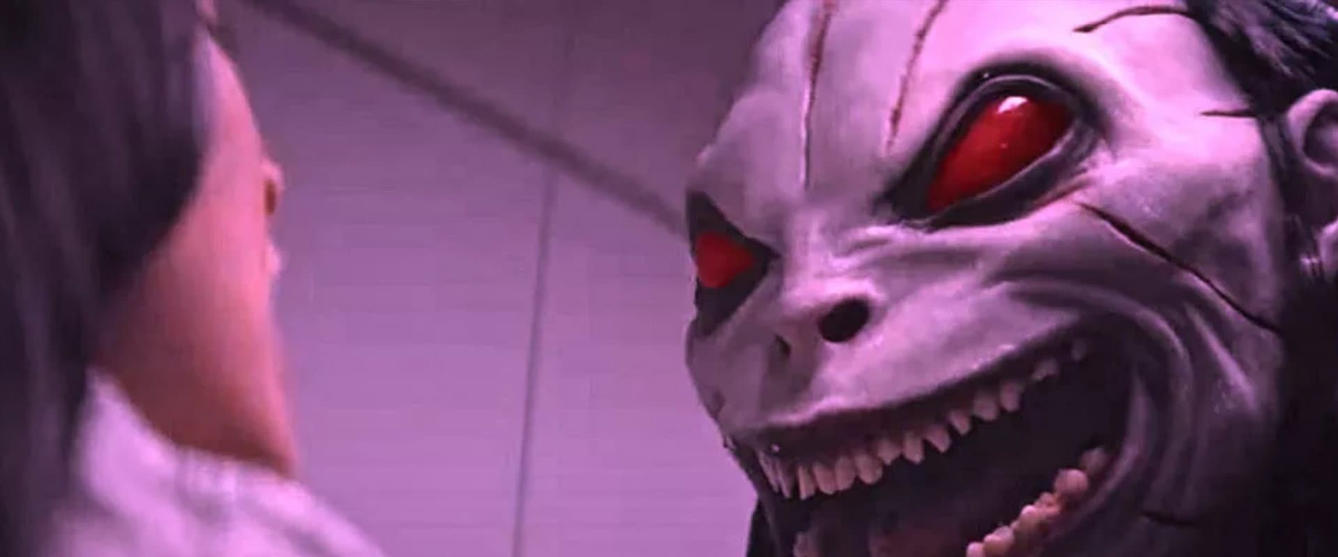Grimcutty: Asesino implacable