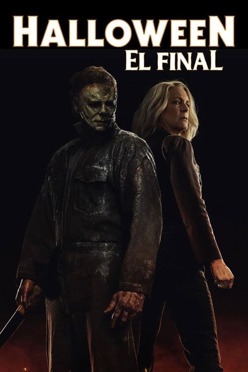 Póster de Halloween: El final