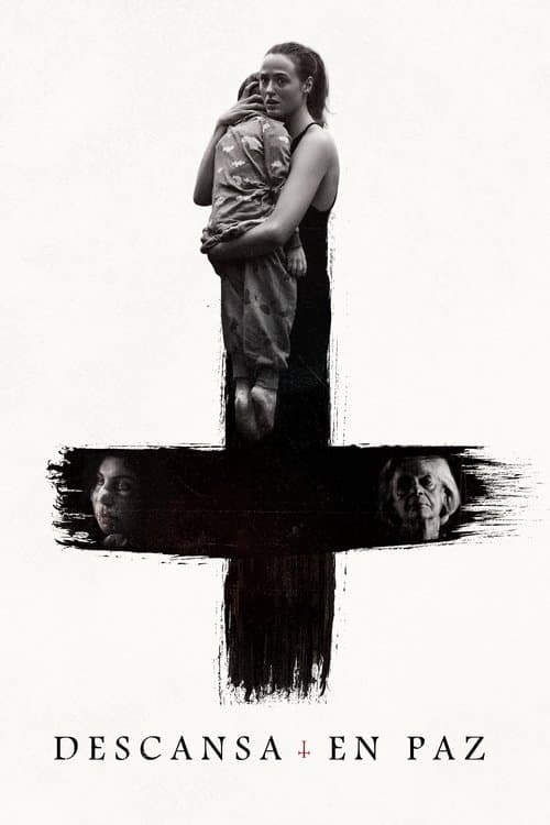 Póster de Handling The Undead - Descansa en paz