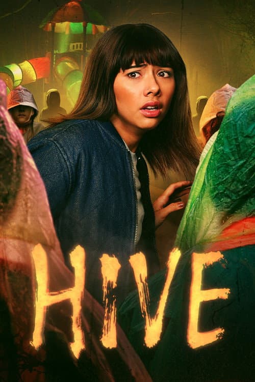 Póster de Hive