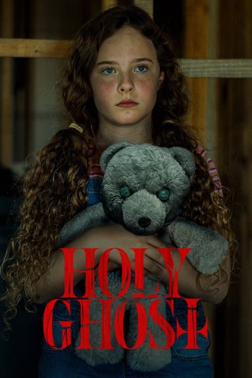 Póster de Holy ghost - El espíritu santo