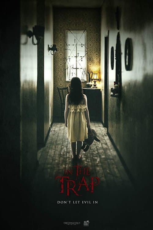 Póster de In the Trap