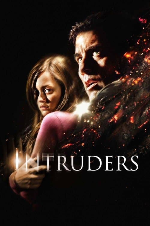 Póster de Intruders
