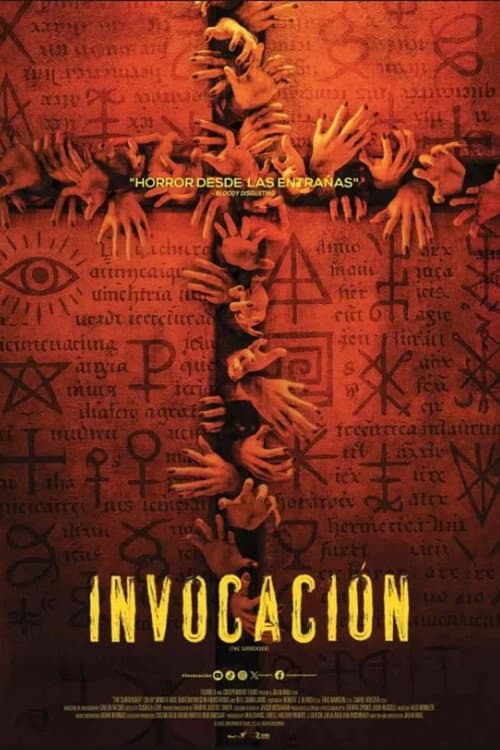 Póster de Invocacion - The Surrender