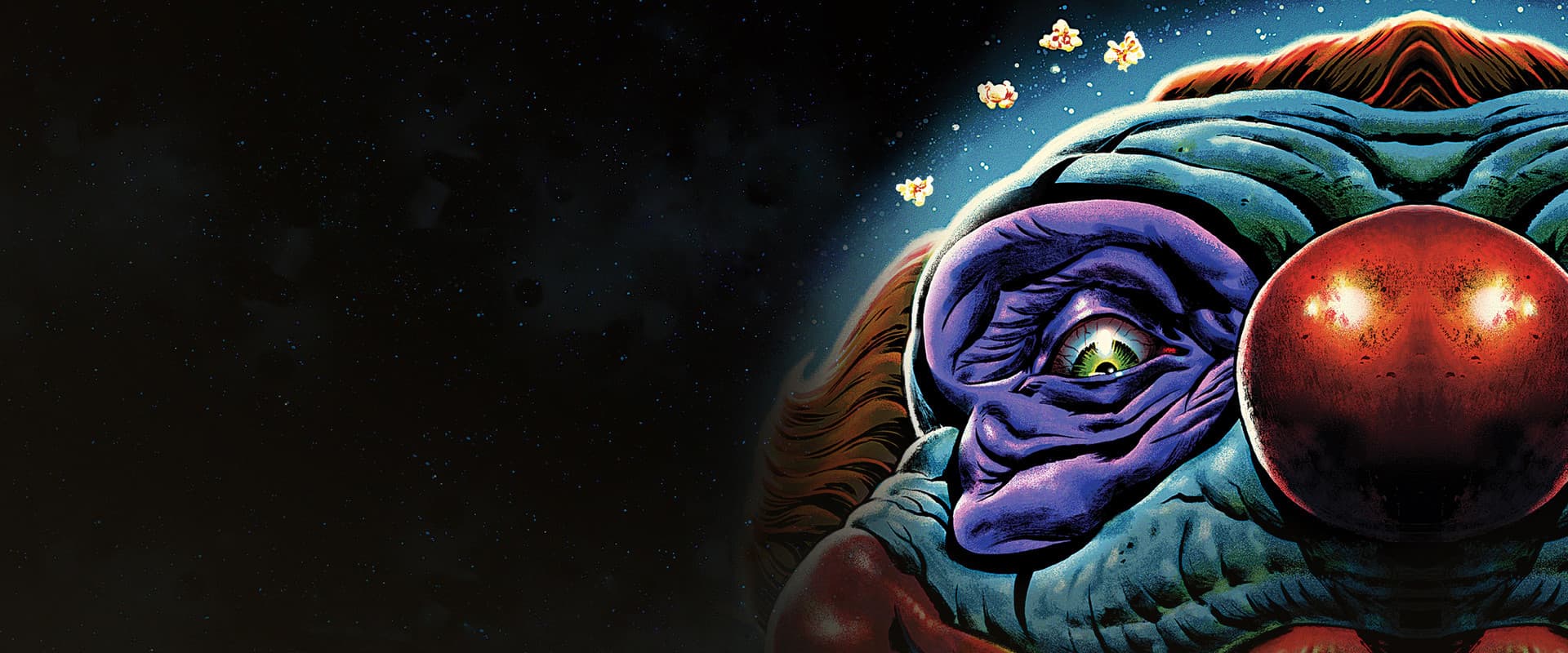 Killer Klowns From Outer Space - Payasos asesinos del espacio exterior