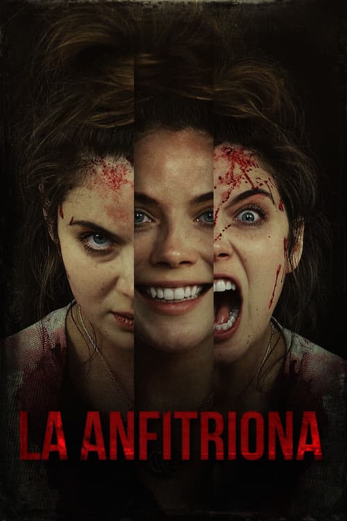 Póster de La Anfitriona - Superhost