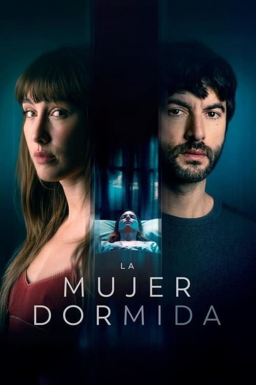 Póster de La mujer dormida
