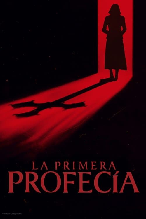 Póster de La primera profecía