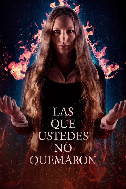 Póster de Las Que Ustedes No Quemaron  - The Ones You Didn’t Burn