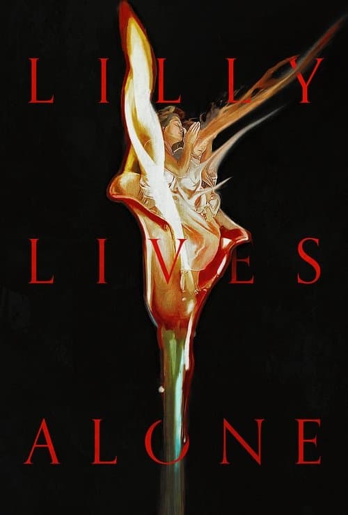 Póster de Lilly Lives Alone