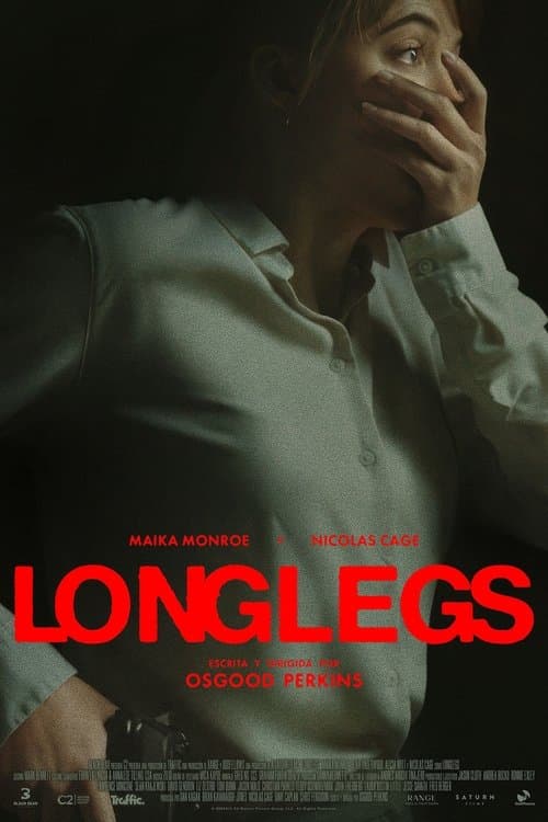 Póster de Longlegs