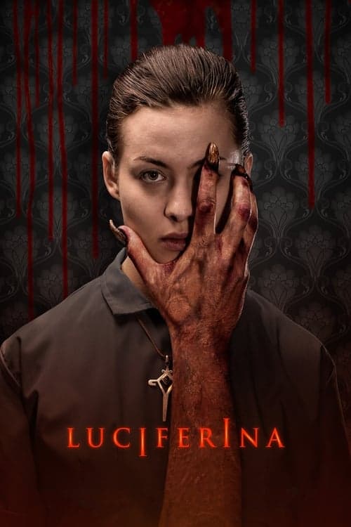 Póster de Luciferina