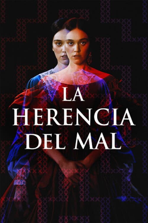 Póster de La herencia del mal