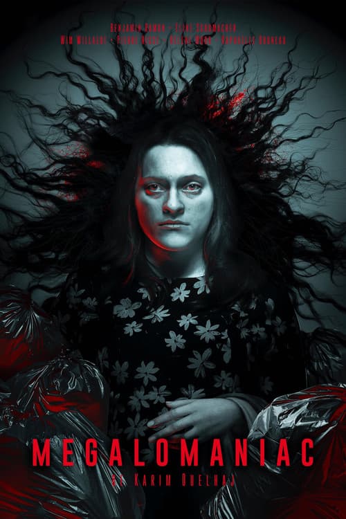 Póster de Megalomaniac