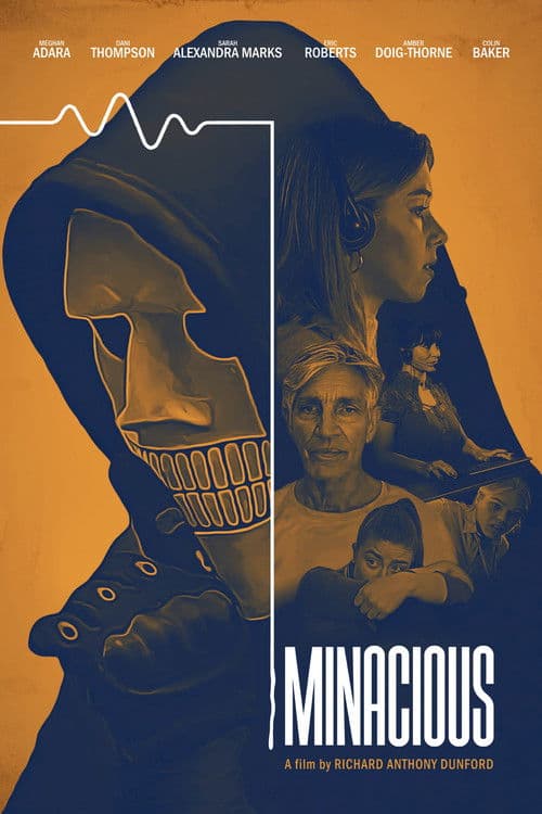 Póster de Minacious
