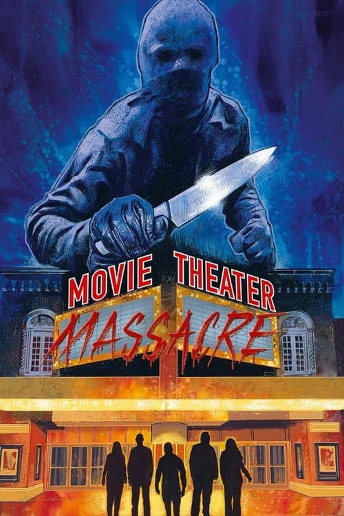 Póster de Movie Theater Massacre