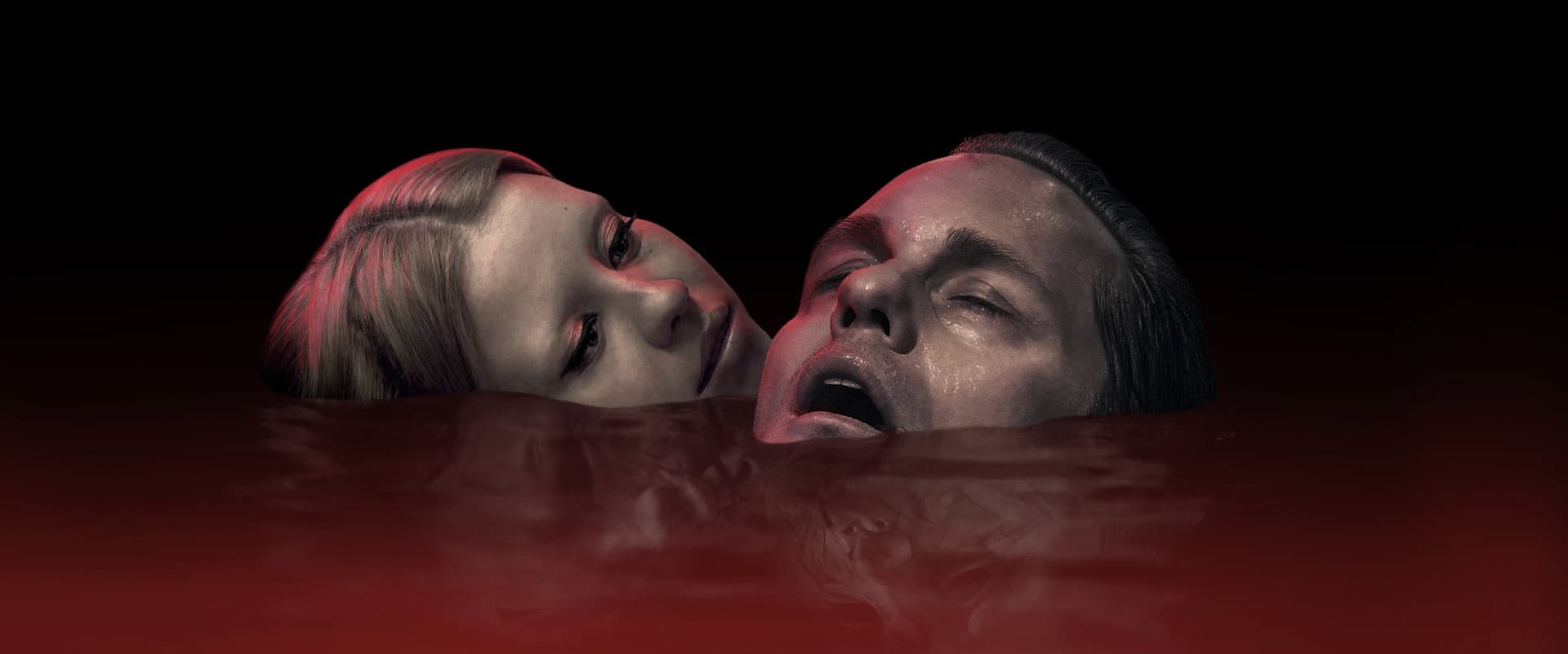 Muerte infinita - Piscina infinita