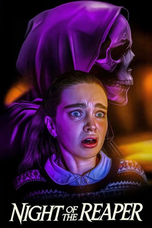 Póster de Night of the Reaper
