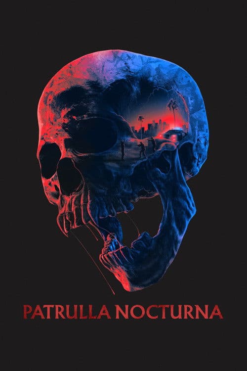 Póster de Patrulla Nocturna