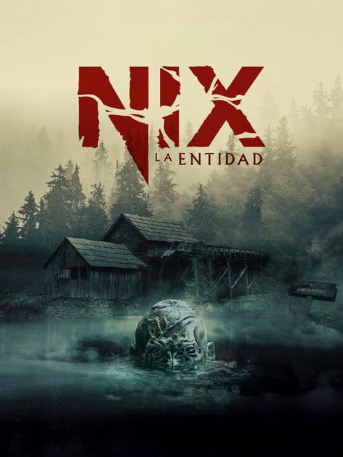 Póster de Nix: La Entidad