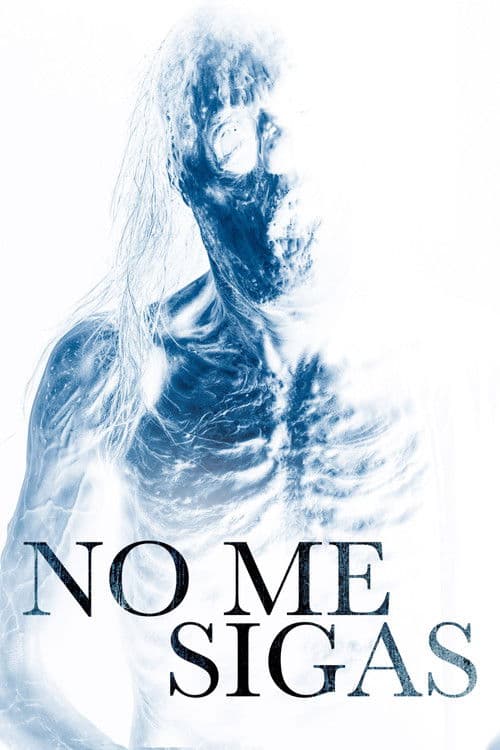 Póster de No me sigas