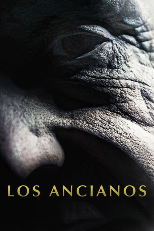 Póster de Old People - Los ancianos
