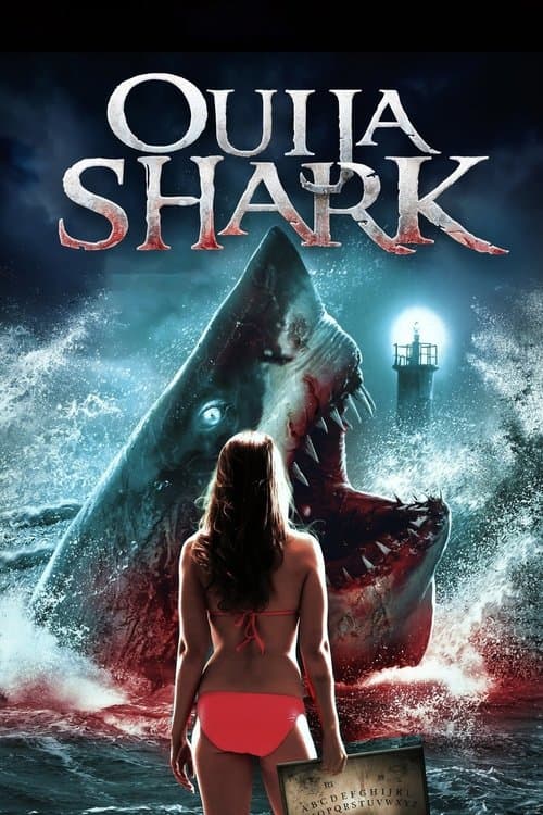 Póster de Ouija Shark