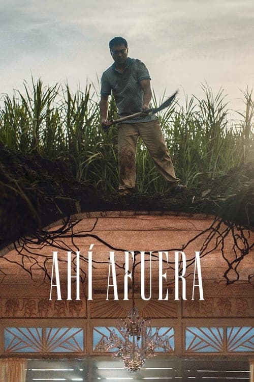Póster de Outside  - Ahí afuera