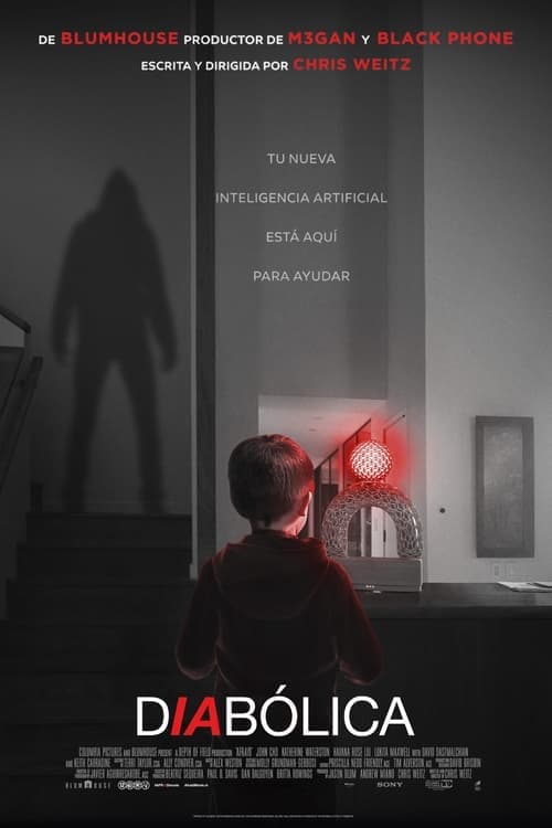 Póster de Parano-IA - Diabólica