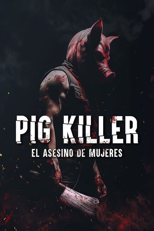 Póster de Pig Killer