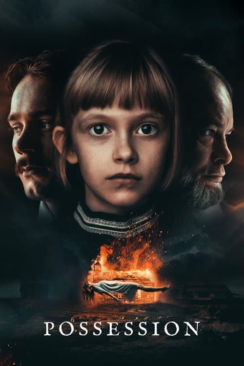 Póster de Possession (2022)