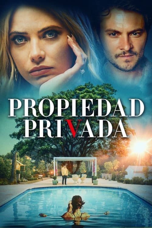 Póster de Private Property - Propiedad privada