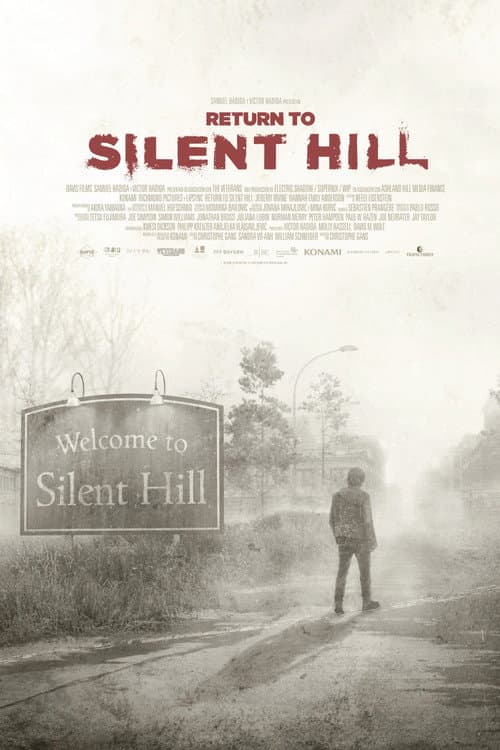 Póster de Return to Silent Hill