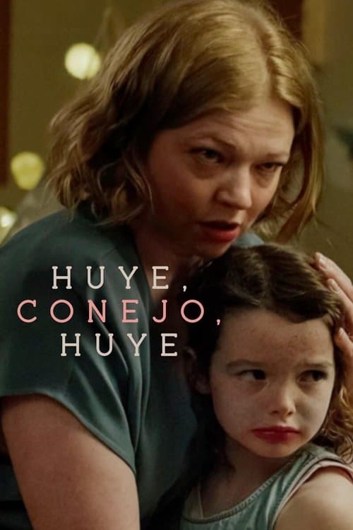 Póster de Run Rabbit Run - Huye, conejo, huye